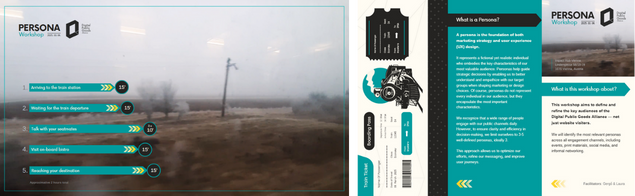 DPGA Redesign and New Interfaces screenshot 2